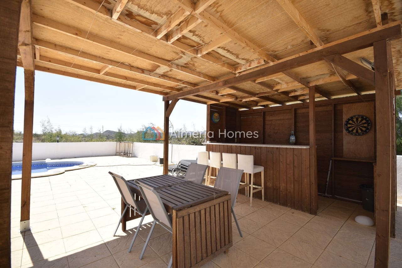4 soverom Villa til salgs i Cantoria med svømmebasseng garasje - € 274 995 (Ref: 9946710)