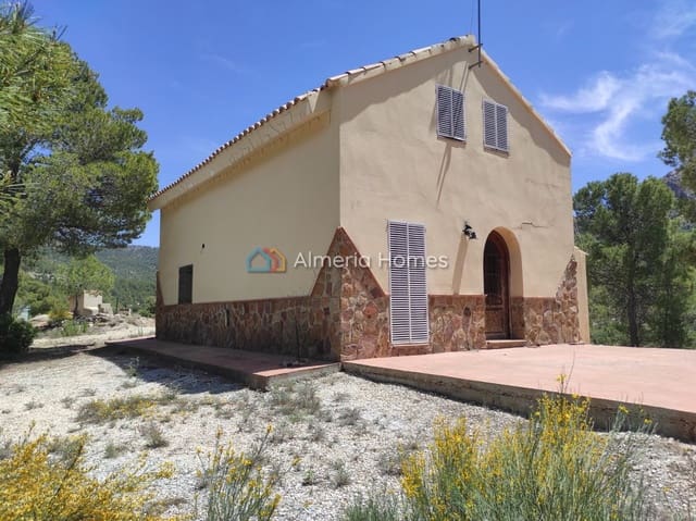 3 soveværelse Finca/Landehus til salg i Huéscar med swimmingpool - € 105.000 (Ref: 9948814)