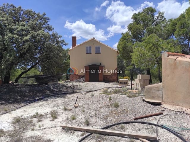 3 soverom Finca/Herregård til salgs i Huescar med svømmebasseng - € 105 000 (Ref: 9948814)
