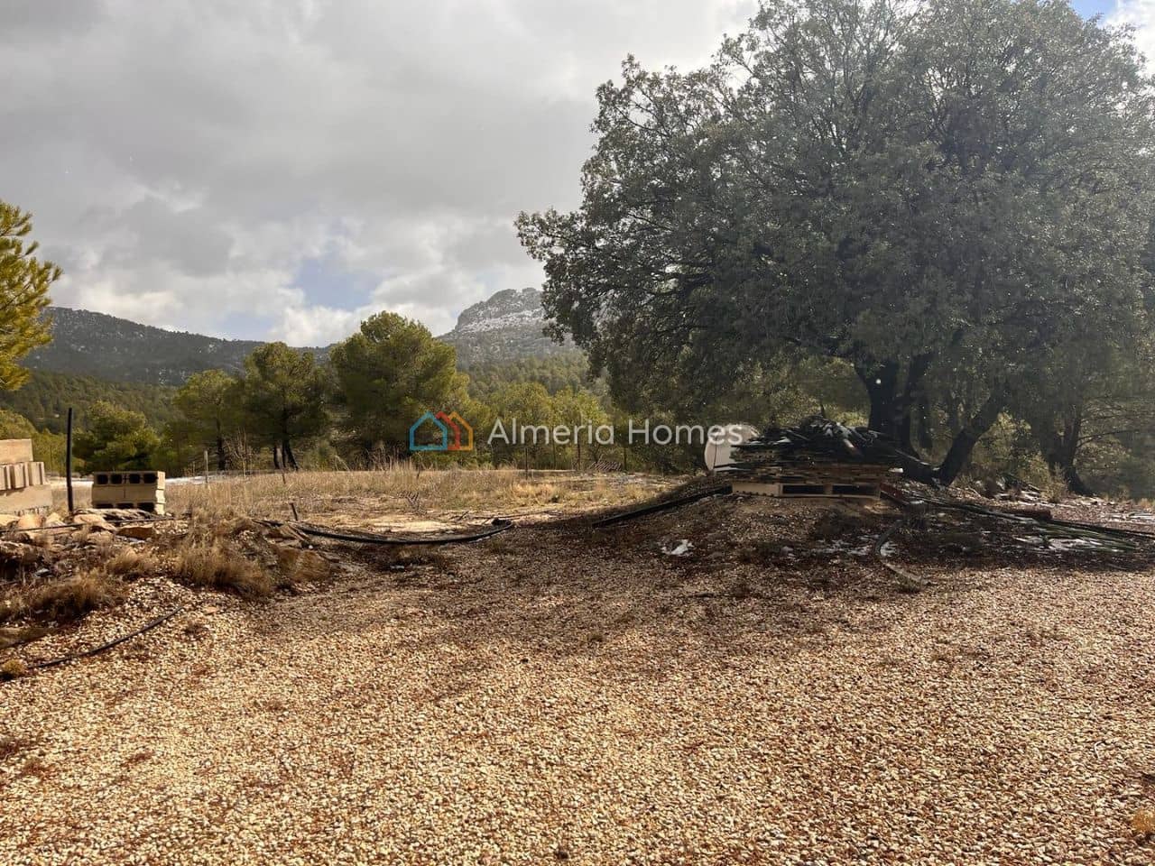 3 soveværelse Finca/Landehus til salg i Huescar med swimmingpool - € 105.000 (Ref: 9948814)