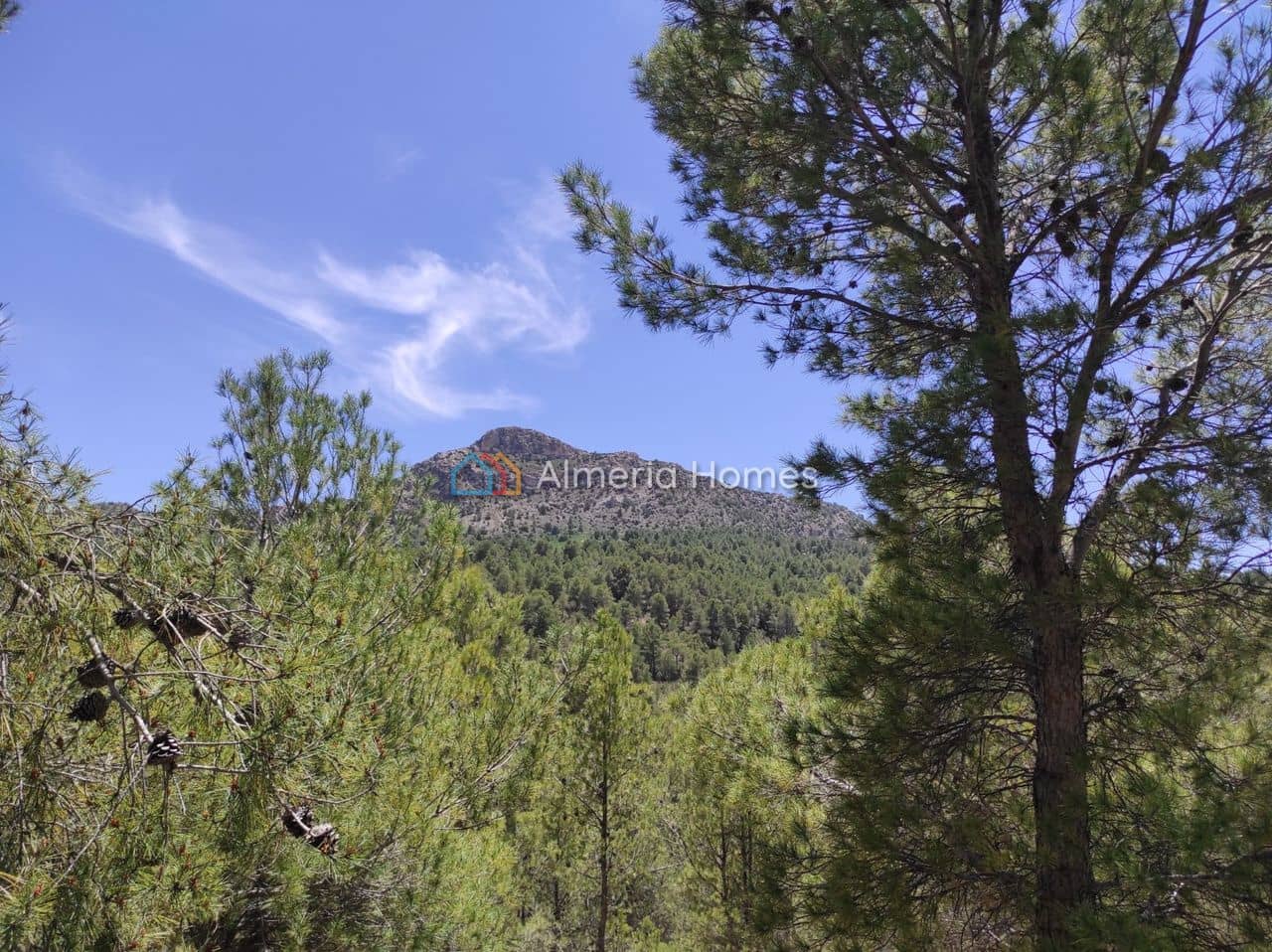 3 soveværelse Finca/Landehus til salg i Huescar med swimmingpool - € 105.000 (Ref: 9948814)