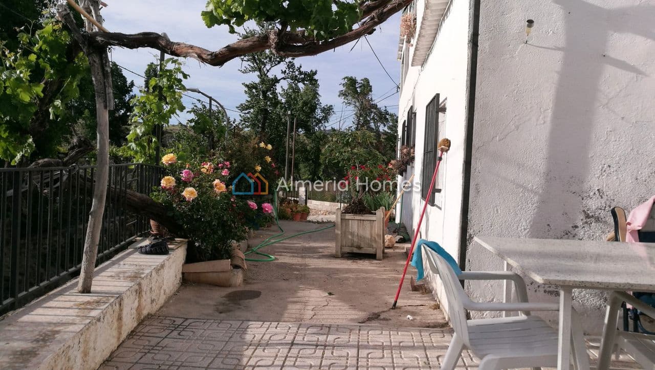 3 soveværelse Finca/Landehus til salg i Seron med garage - € 99.995 (Ref: 9948815)
