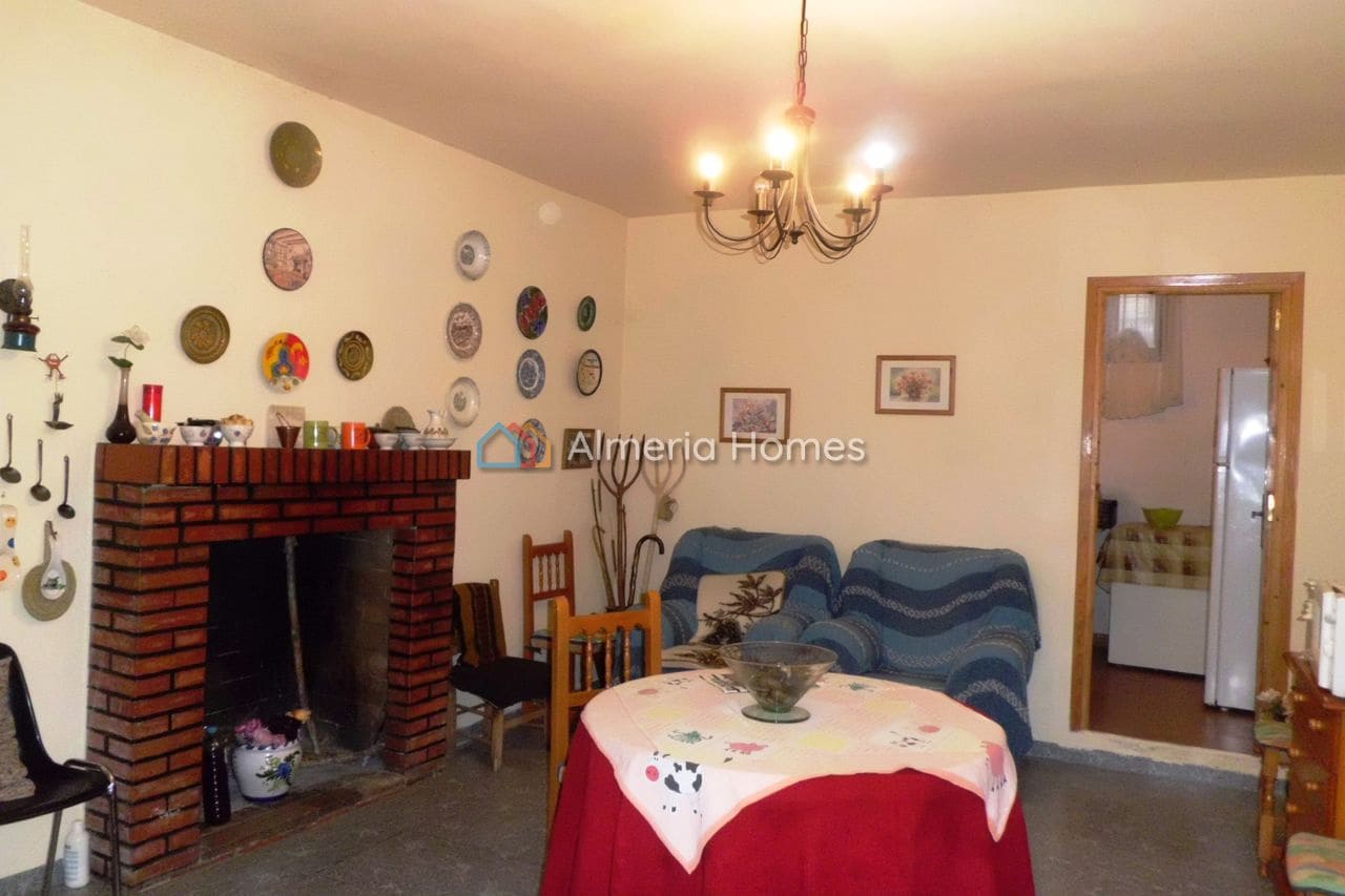 3 soveværelse Finca/Landehus til salg i Seron med garage - € 99.995 (Ref: 9948815)