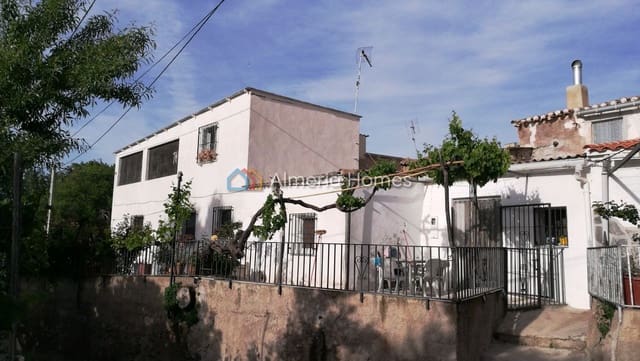 3 soverom Finca/Herregård til salgs i Seron med garasje - € 99 995 (Ref: 9948815)
