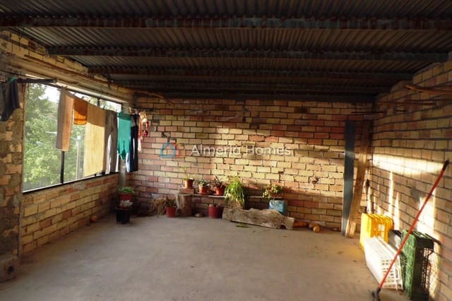 3 soverom Finca/Herregård til salgs i Seron med garasje - € 99 995 (Ref: 9948815)