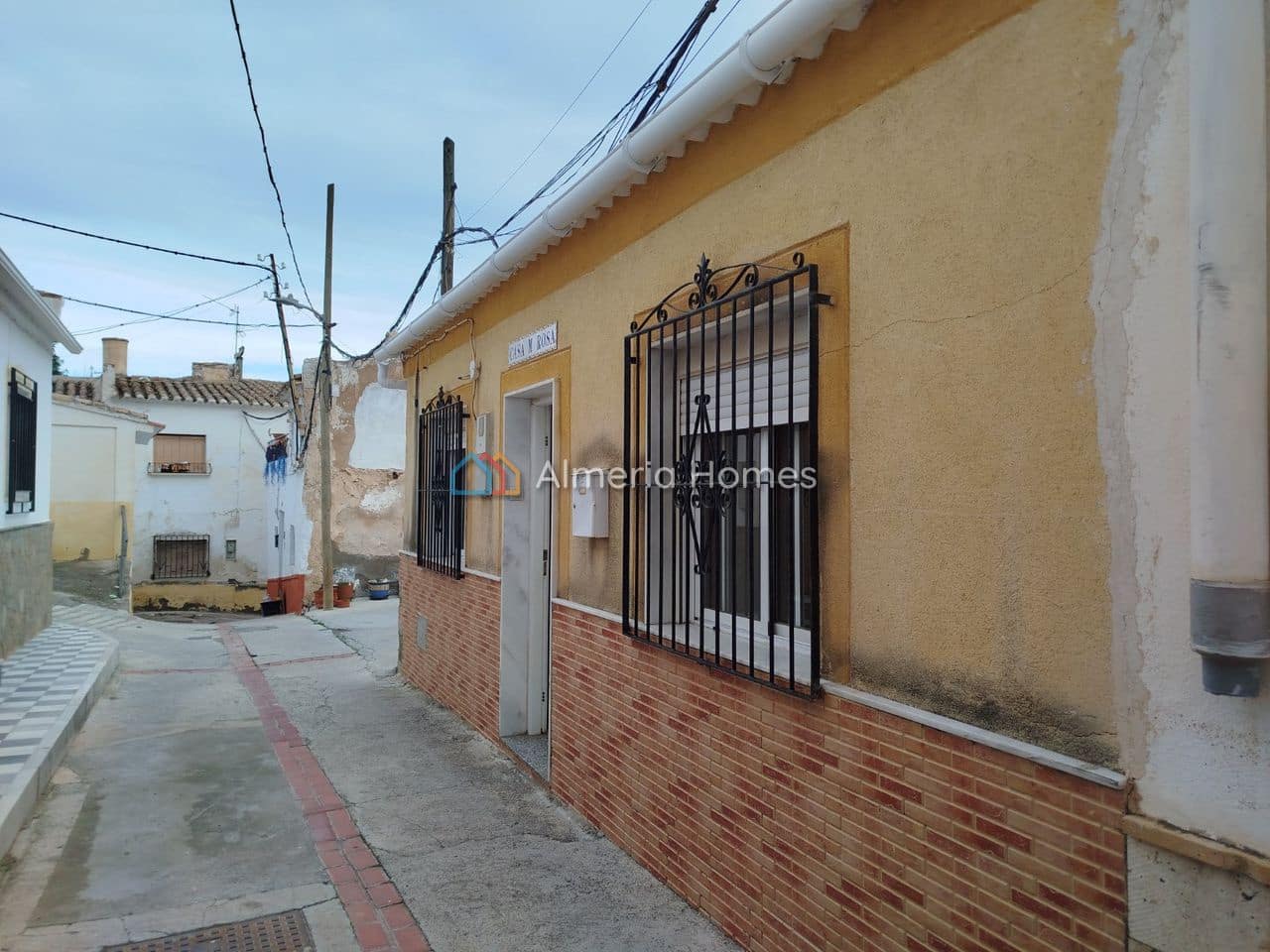 3 camera da letto Casa in vendita in Purchena - 55.000 € (Rif: 9948816)
