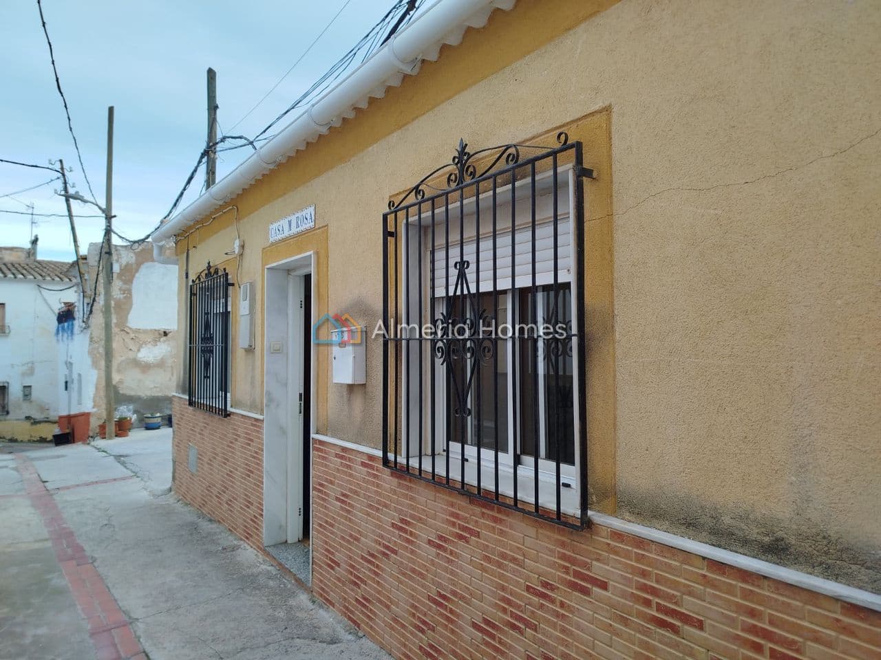 3 camera da letto Casa in vendita in Purchena - 55.000 € (Rif: 9948816)