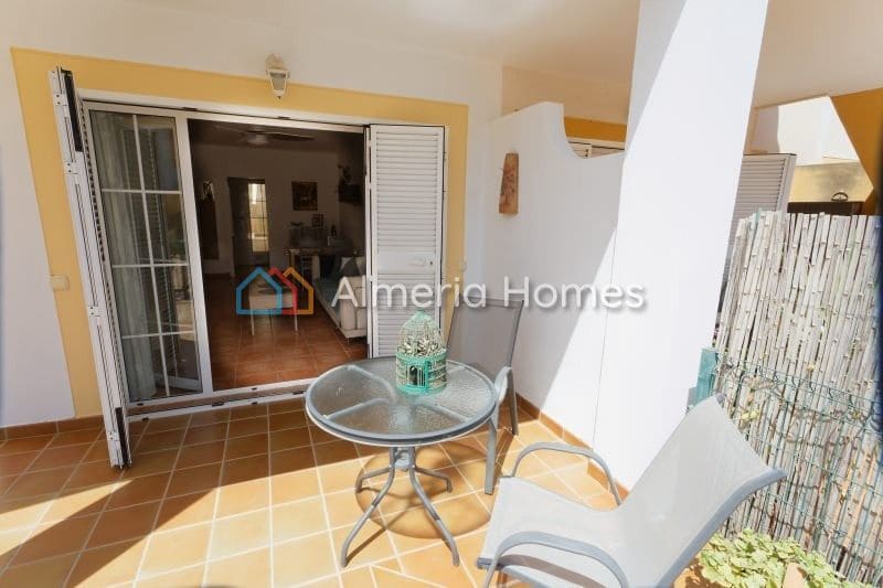 2 sypialnia Apartament na sprzedaż w Palomares z basenem garażem - 135 000 € (Ref: 9948817)