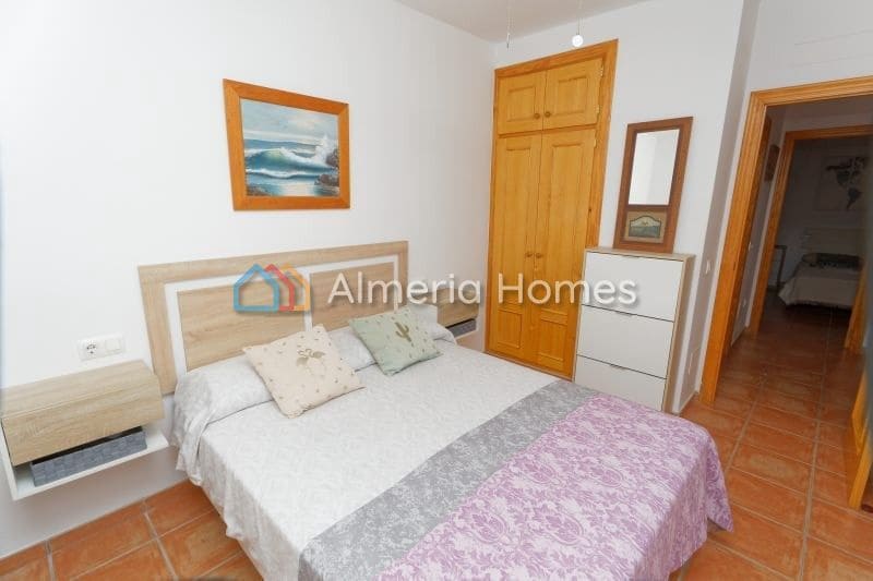 2 sypialnia Apartament na sprzedaż w Palomares z basenem garażem - 135 000 € (Ref: 9948817)