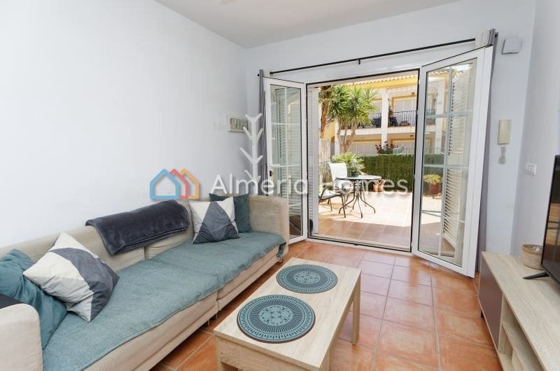 2 sypialnia Apartament na sprzedaż w Palomares z basenem garażem - 135 000 € (Ref: 9948817)