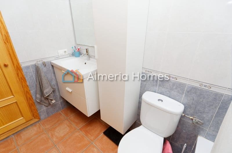 2 sypialnia Apartament na sprzedaż w Palomares z basenem garażem - 135 000 € (Ref: 9948817)
