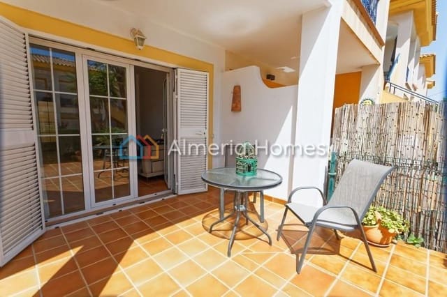 2 sypialnia Apartament na sprzedaż w Palomares, Cuevas del Almanzora z basenem garażem - 135 000 € (Ref: 9948817)