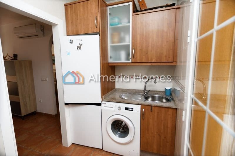 2 sypialnia Apartament na sprzedaż w Palomares z basenem garażem - 135 000 € (Ref: 9948817)
