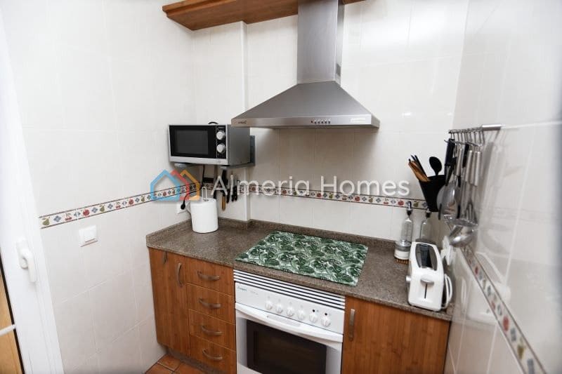 2 sypialnia Apartament na sprzedaż w Palomares z basenem garażem - 135 000 € (Ref: 9948817)