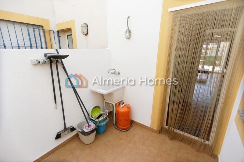 2 sypialnia Apartament na sprzedaż w Palomares z basenem garażem - 135 000 € (Ref: 9948817)