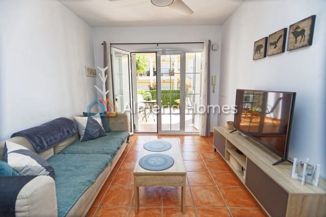 2 sypialnia Apartament na sprzedaż w Palomares, Cuevas del Almanzora z basenem garażem - 135 000 € (Ref: 9948817)