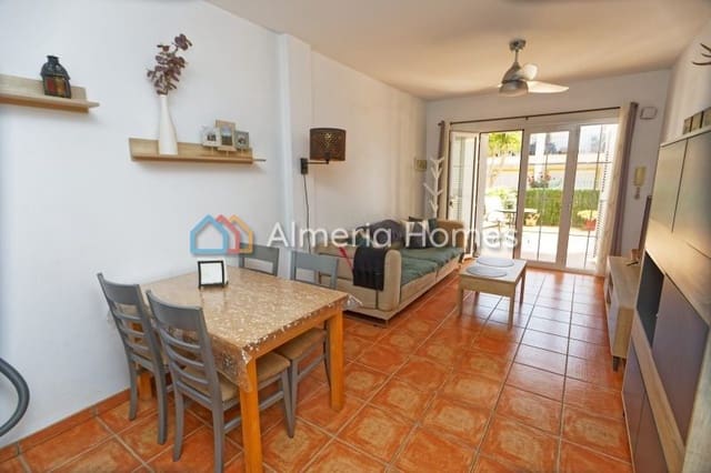 2 sypialnia Apartament na sprzedaż w Palomares, Cuevas del Almanzora z basenem garażem - 135 000 € (Ref: 9948817)