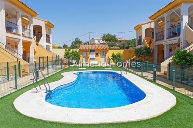 2 sypialnia Apartament na sprzedaż w Palomares, Cuevas del Almanzora z basenem garażem - 135 000 € (Ref: 9948817)