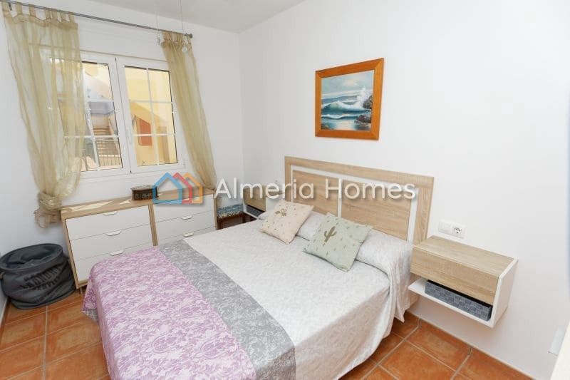 2 sypialnia Apartament na sprzedaż w Palomares z basenem garażem - 135 000 € (Ref: 9948817)