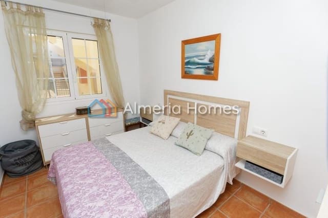 2 sypialnia Apartament na sprzedaż w Palomares, Cuevas del Almanzora z basenem garażem - 135 000 € (Ref: 9948817)