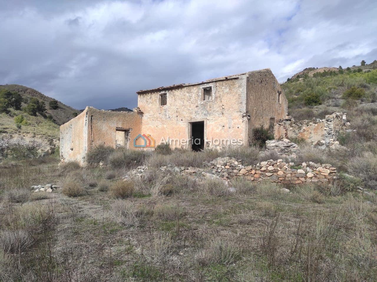 Finca/Landhuis te koop in Lucar - € 55.000 (Ref: 9948818)