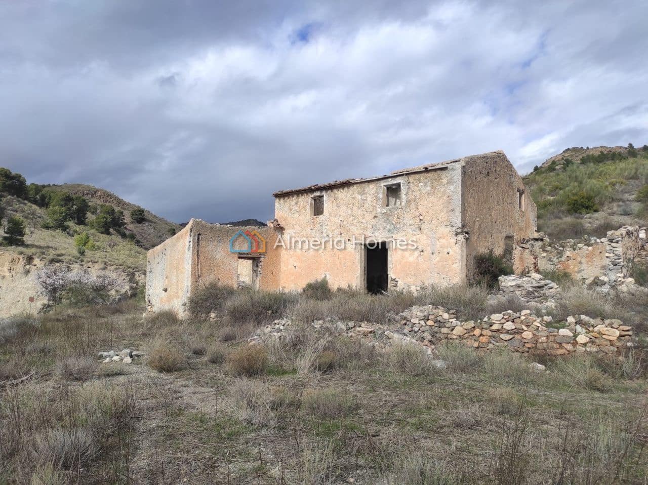 Finca/Landhuis te koop in Lucar - € 55.000 (Ref: 9948818)