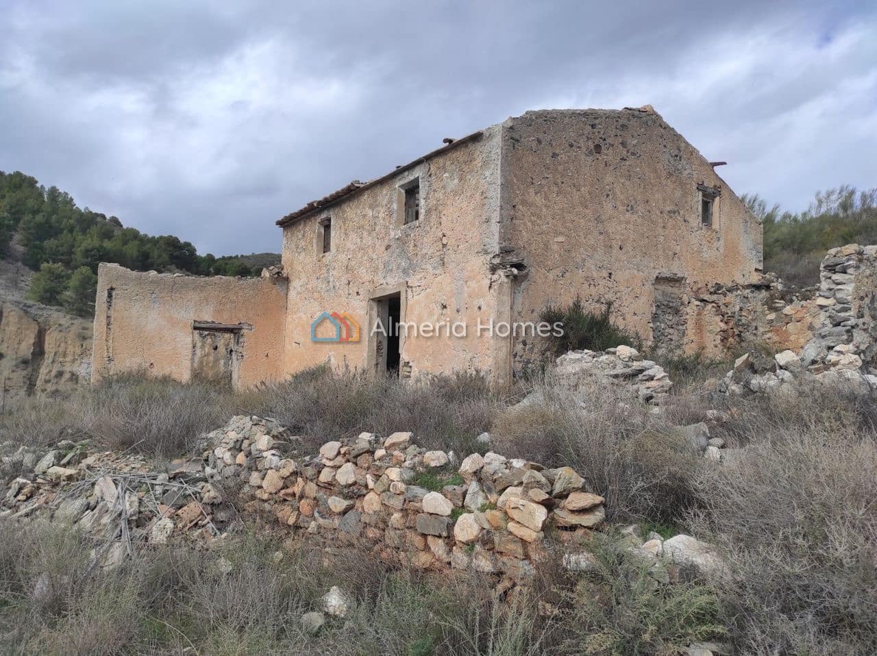 Finca/Landhuis te koop in Lucar - € 55.000 (Ref: 9948818)