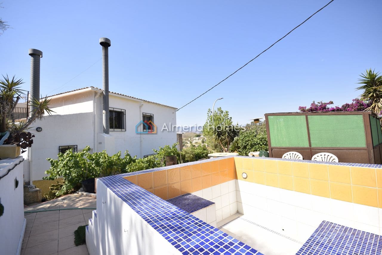 5 soverom Villa til salgs i Partaloa med svømmebasseng garasje - € 146 000 (Ref: 9956303)