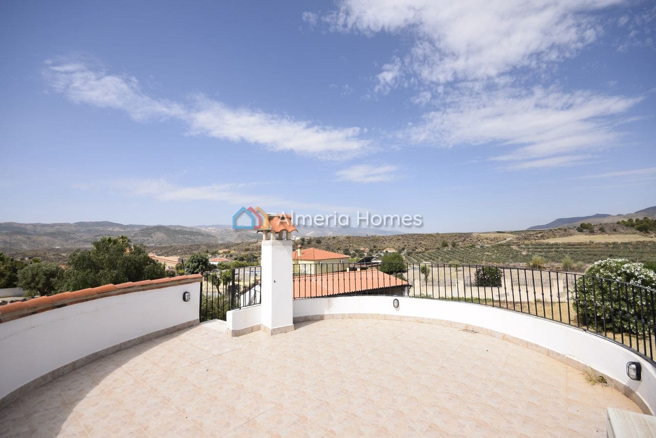 4 sovrum Villa till salu i Cantoria med pool garage - 284 995 € (Ref: 9961100)