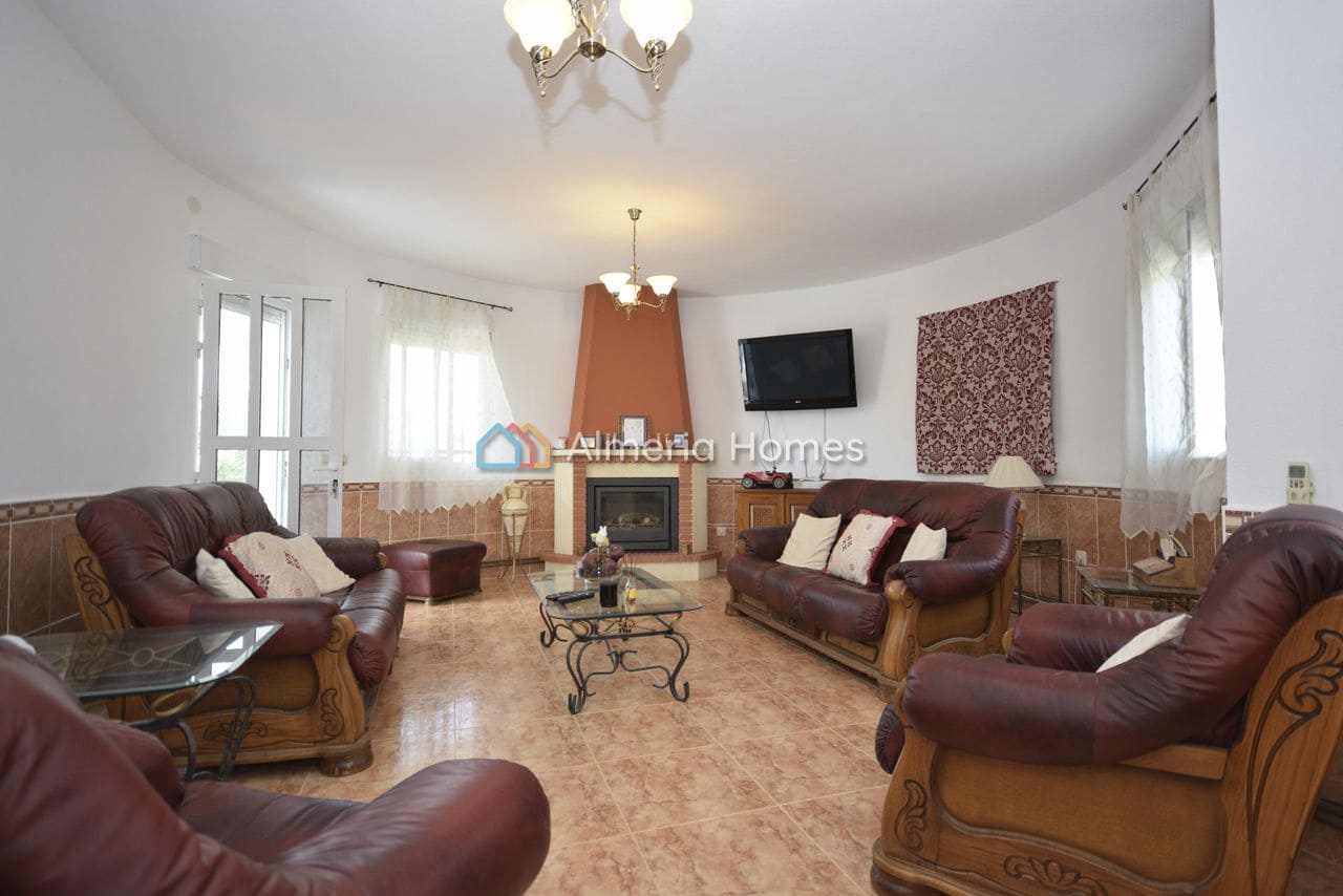 4 sovrum Villa till salu i Cantoria med pool garage - 284 995 € (Ref: 9961100)