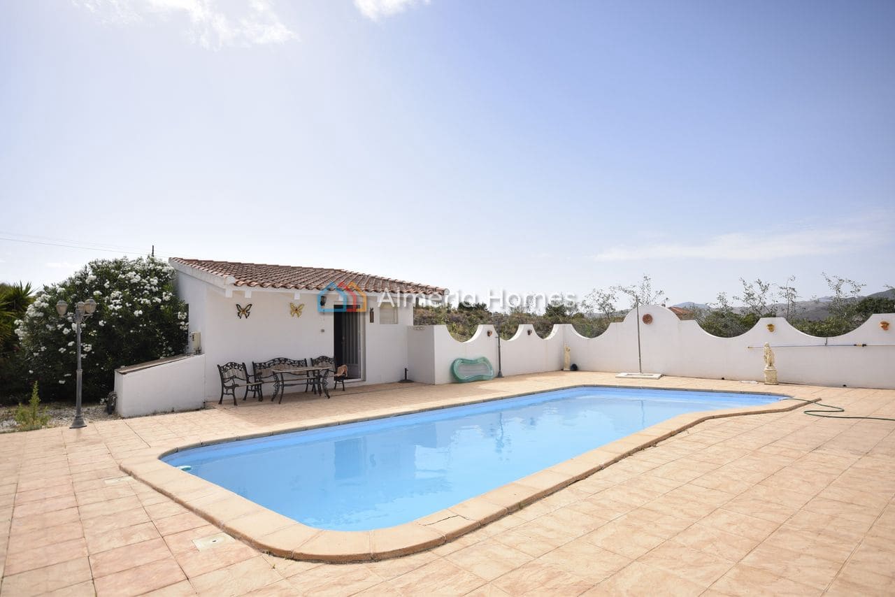 4 sovrum Villa till salu i Cantoria med pool garage - 284 995 € (Ref: 9961100)