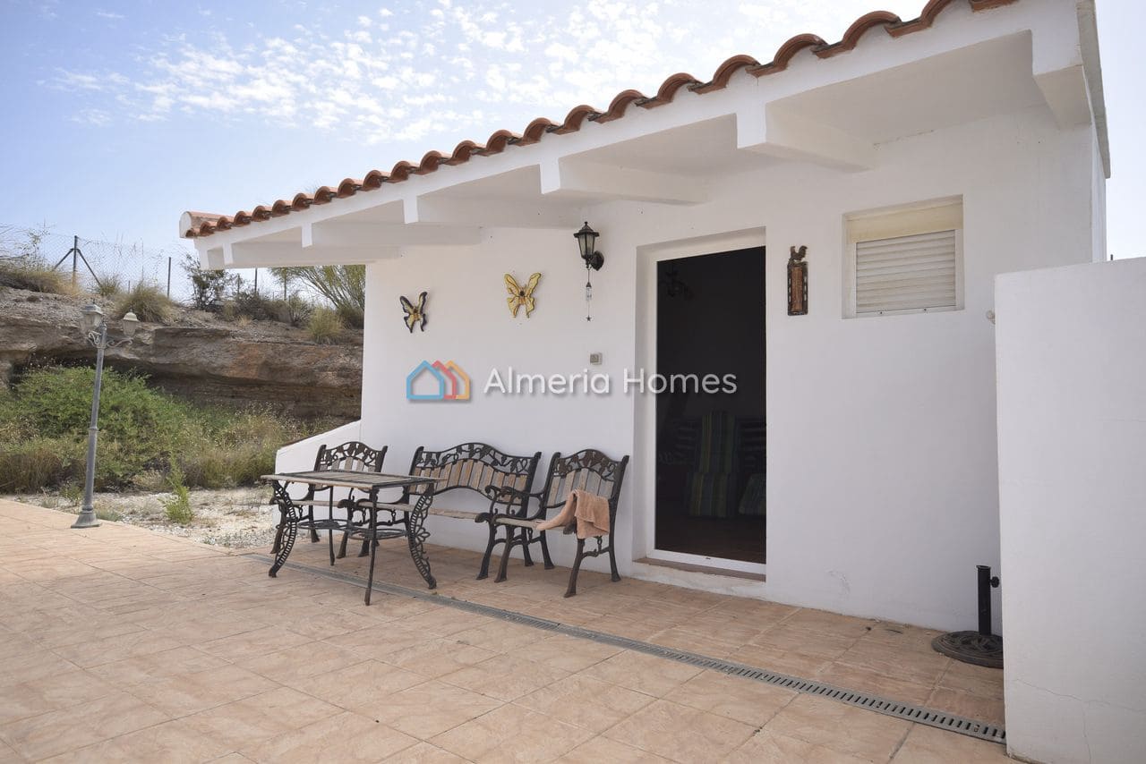 4 sovrum Villa till salu i Cantoria med pool garage - 284 995 € (Ref: 9961100)