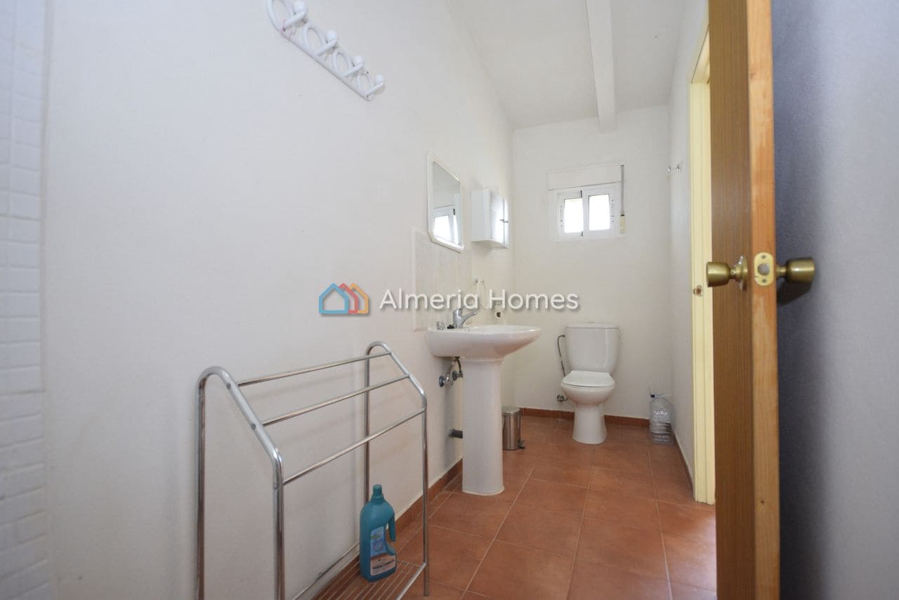 4 sovrum Villa till salu i Cantoria med pool garage - 284 995 € (Ref: 9961100)