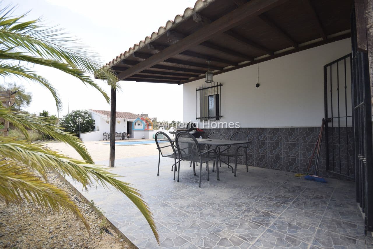 4 sovrum Villa till salu i Cantoria med pool garage - 284 995 € (Ref: 9961100)