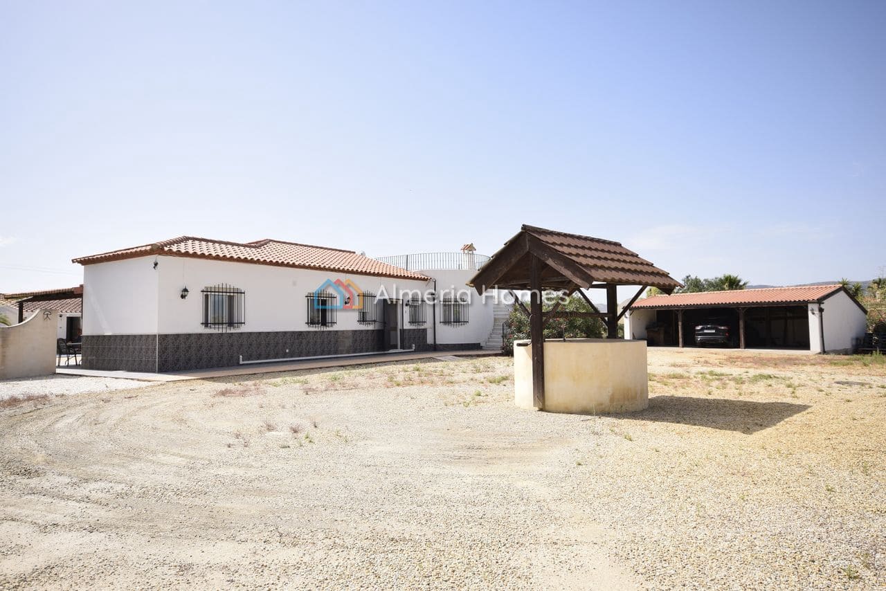 4 sovrum Villa till salu i Cantoria med pool garage - 284 995 € (Ref: 9961100)