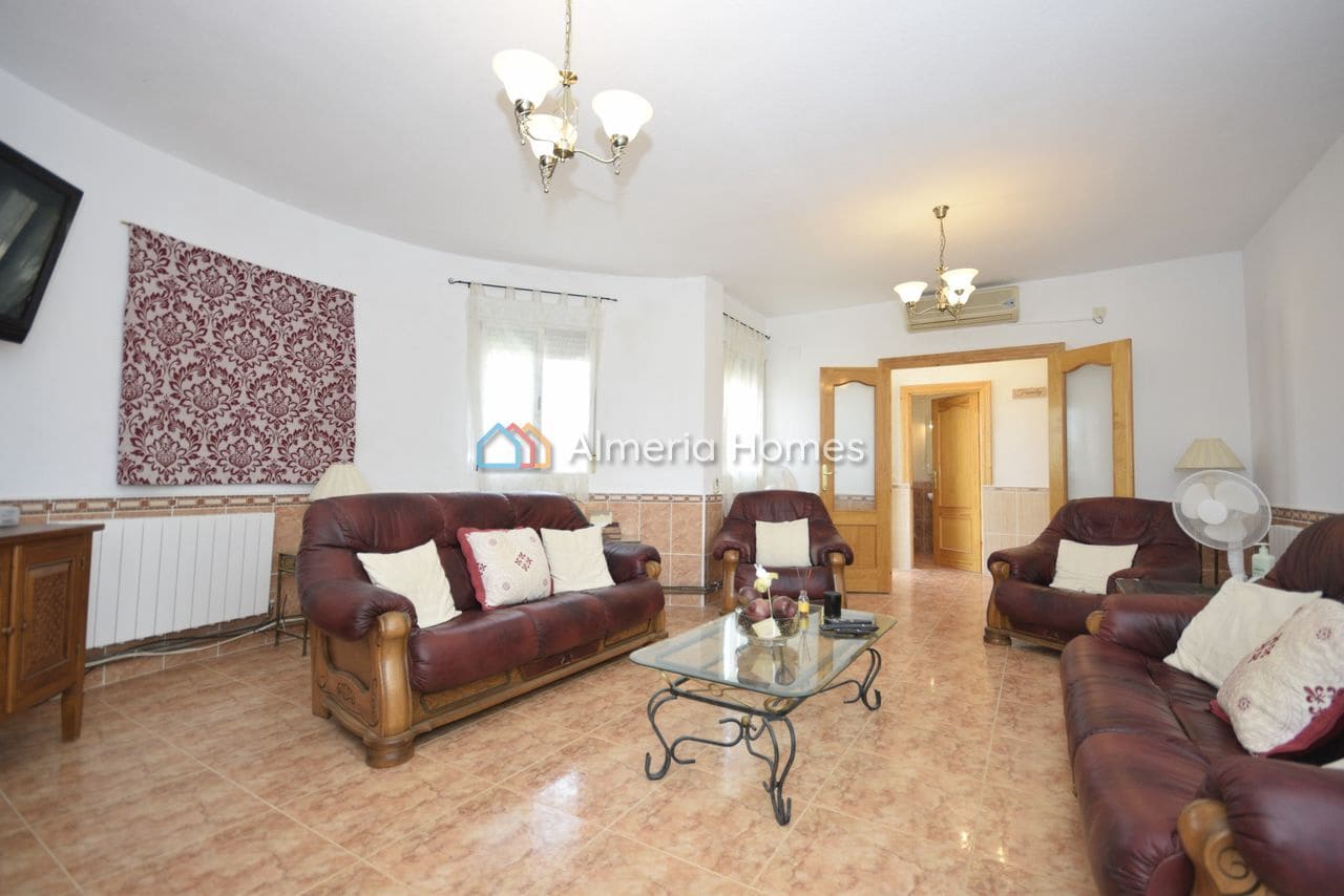 4 sovrum Villa till salu i Cantoria med pool garage - 284 995 € (Ref: 9961100)