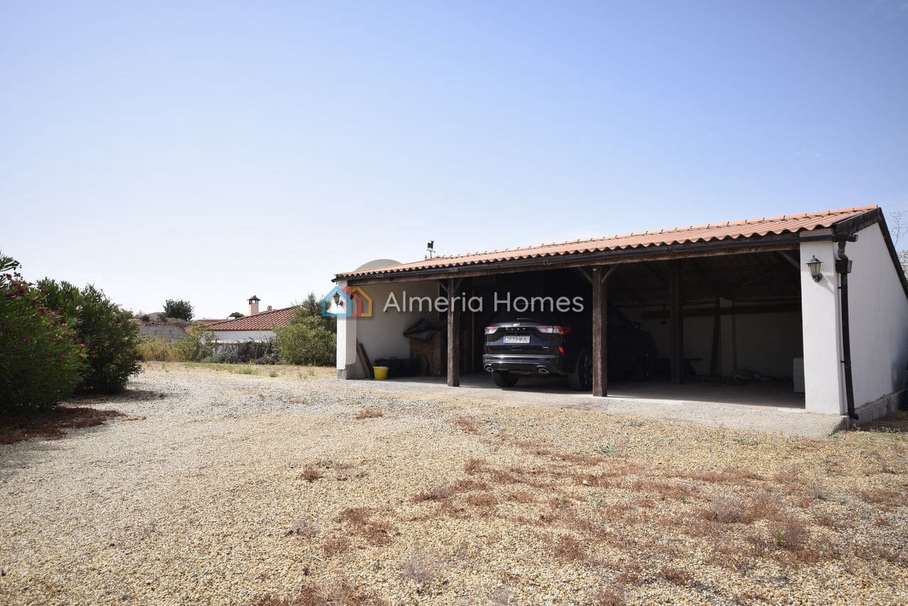 4 sovrum Villa till salu i Cantoria med pool garage - 284 995 € (Ref: 9961100)