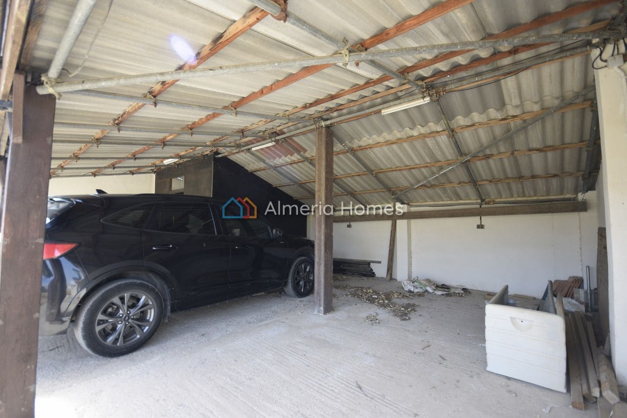 4 sovrum Villa till salu i Cantoria med pool garage - 284 995 € (Ref: 9961100)