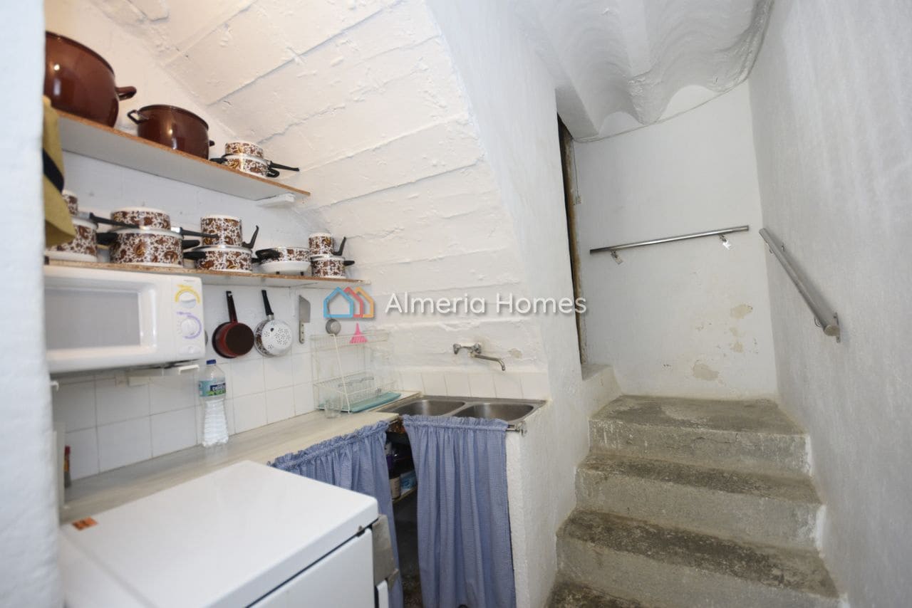 6 sovrum Finca/Hus på landet till salu i Albox med garage - 65 000 € (Ref: 9964272)
