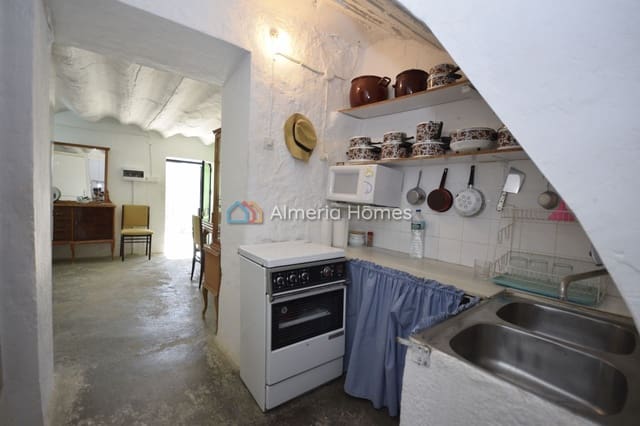 6 sypialnia Finka/Dom wiejski na sprzedaż w Albox z garażem - 65 000 € (Ref: 9964272)