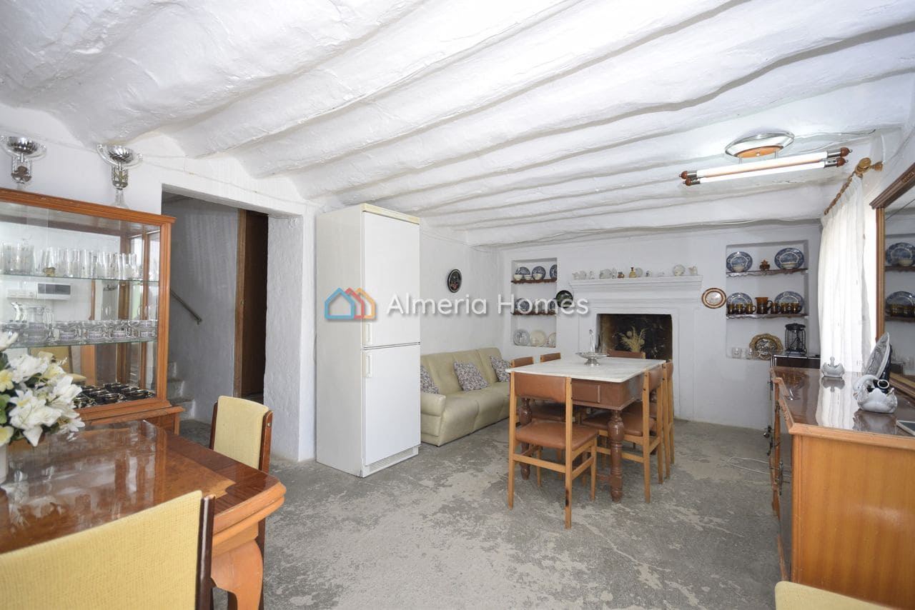 6 sovrum Finca/Hus på landet till salu i Albox med garage - 65 000 € (Ref: 9964272)