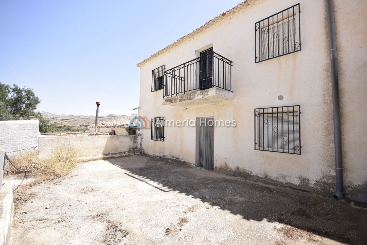 6 sovrum Finca/Hus på landet till salu i Albox med garage - 65 000 € (Ref: 9964272)