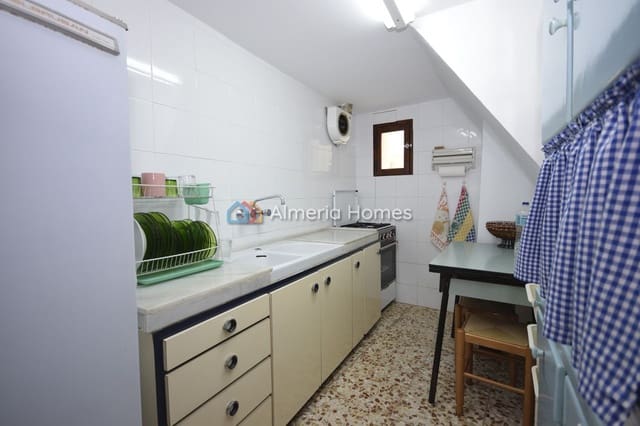 3 sypialnia Finka/Dom wiejski na sprzedaż w Albox z garażem - 75 000 € (Ref: 9964273)
