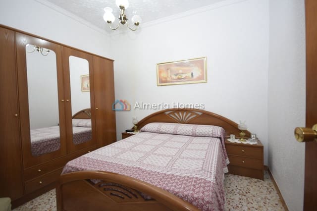 3 sypialnia Finka/Dom wiejski na sprzedaż w Albox z garażem - 75 000 € (Ref: 9964273)