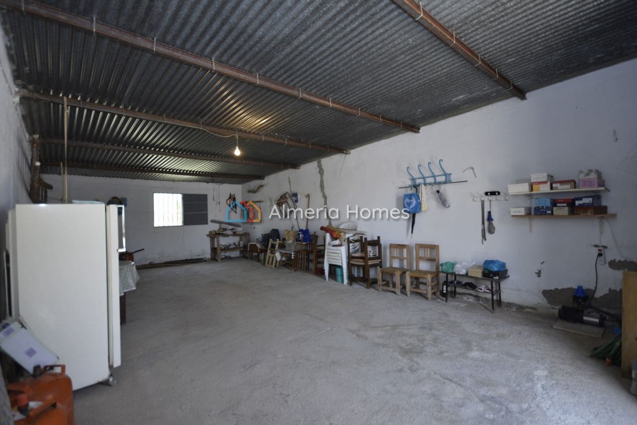 3 sypialnia Finka/Dom wiejski na sprzedaż w Albox z garażem - 75 000 € (Ref: 9964273)