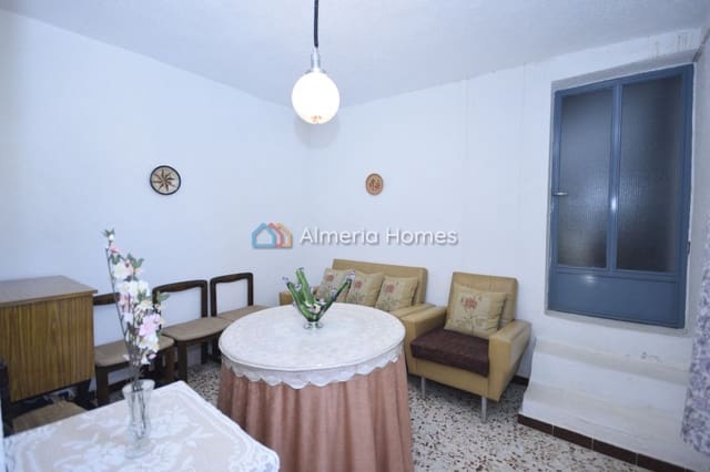 3 sypialnia Finka/Dom wiejski na sprzedaż w Albox z garażem - 75 000 € (Ref: 9964273)