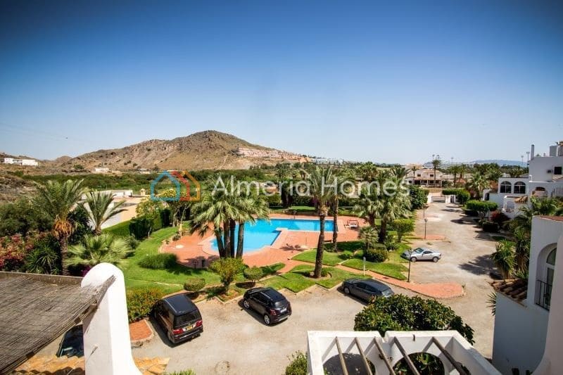 2 bedroom Apartment for sale in Mojacar with pool garage - € 260,000 (Ref: 9964274)