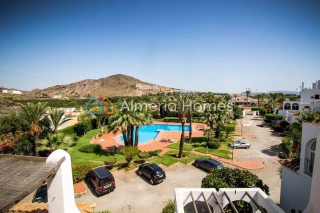 2 slaapkamer Appartement te koop in Mojácar met zwembad garage - € 260.000 (Ref: 9964274)