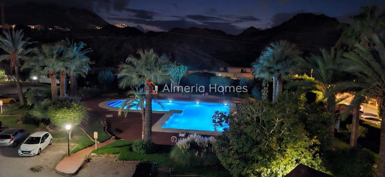 2 bedroom Apartment for sale in Mojacar with pool garage - € 260,000 (Ref: 9964274)