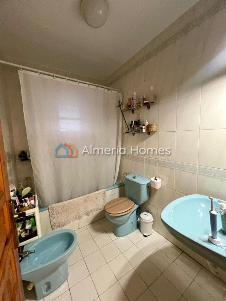 2 bedroom Apartment for sale in Mojacar with pool garage - € 260,000 (Ref: 9964274)